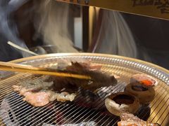 -西塔老太太泥炉烤肉(万柳华联店)