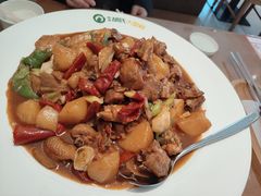 -胡氏大盘鸡新疆菜(石岗店)