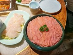 -巴渝瓦肆重庆鲜火锅(宝龙环湖店)