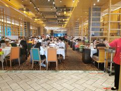 大堂-稻香酒家·34年老字号·港式粤菜(汉街店)