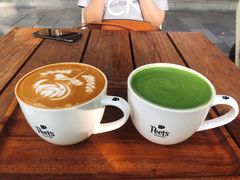 -Peet's Coffee皮爷咖啡(新天地黑标店)