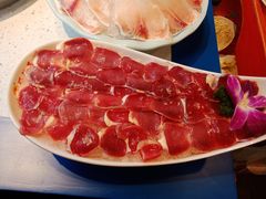 -蜀辣居鲜货老火锅(万象城店)