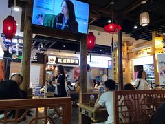 大堂-小胖墩炝锅鱼(天钥桥路店)