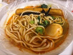 -丁记牛肉手擀板面