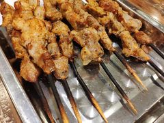 羊肉串-清真·玛丽亚新疆菜主题餐厅(浙江中路店)