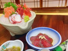 -渔日本料理铁板烧(新天地假日广场店)