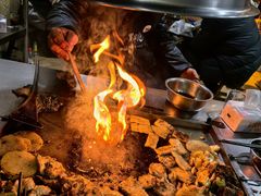 -罗姐烧烤(东风路一段店)