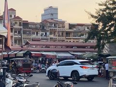 -金边夜市