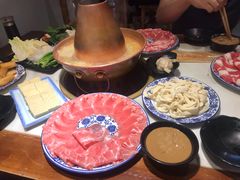 -宣武小院涮肉(前门店)