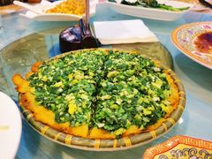 糊饼-烤肉季饭庄
