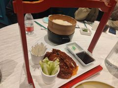 烤鸭-柒园·三十年创意杭帮菜(龙湖滨江天街店)