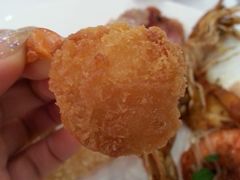 黄金Q虾仔-银鲨国际美食百汇(金牛万达广场店)