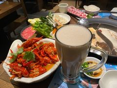 -呷哺呷哺(松江开元店)