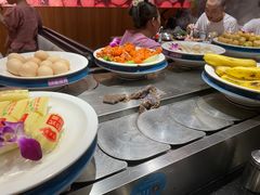 -钱小主·自助回旋烤肉火锅餐厅(东方新天地店)