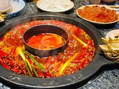 -蜀大侠火锅(建设路第五大道店)