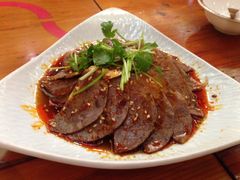 -东方亚克西餐厅(西康路店)