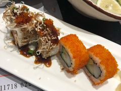 寿司卷-大渔铁板烧(大悦城店)