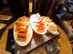 -怡聚轩全日制自助餐厅(大中华喜来登酒店)