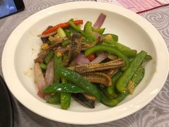 豉蒜生炒黄鳝丝-粤·向群饭店(龙津东路总店)