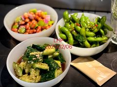 拍黄瓜-很久以前羊肉串(大宁中心广场店)
