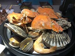 -乔哥铭洋海鲜自助(皇城恒隆广场店)
