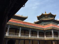 景点-普陀宗乘之庙(小布达拉宫)