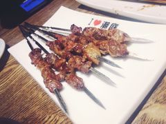 -潮庭·大连海鲜·炭火烧烤·扇贝王(大连店)