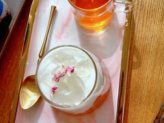 -Blueglass酸奶(财富购物中心店)