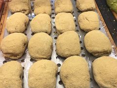 黑糖珍珠奶茶-LELECHA乐乐茶(上海五角场万达广场店)