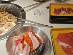 -花味·自助烤肉(南方时代店)