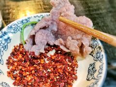 跷脚牛肉-乐山食古香跷脚牛肉