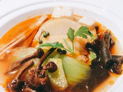 -天水蔬食料理(树德之光店)