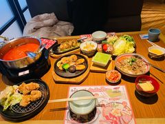 -仓桥家·焗寿司·锅物(光谷步行街店)