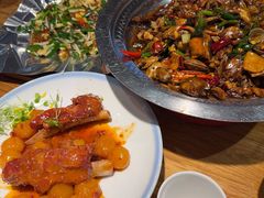 -东来土菜馆(民祥园路店)