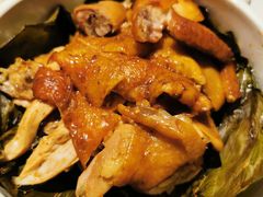海南粽叶焗文昌鸡-闻见中国海南菜(K11店)