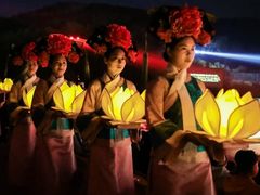 -鼎盛王朝康熙大典实景演出