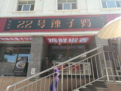 -柴窝堡22号辣子鸡·传承新疆菜