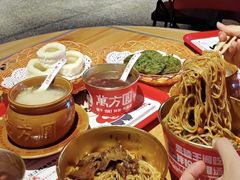 -万方圆拌粉瓦罐汤(恒茂华城店)