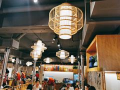 大堂-胖记烤肉(江汉路店)