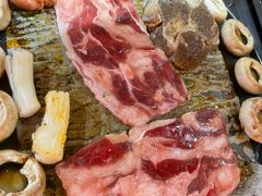 -杀猪天·韩国烤肉(铁路街第一分店)