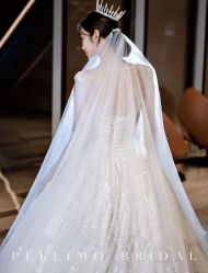 -派丽莫Pellimo原创设计婚纱品牌
