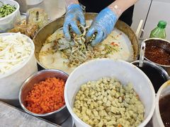 -安徽阜阳卷馍(西单店)