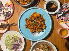 -新白鹿餐厅(龙游路总店·杭帮菜名店)