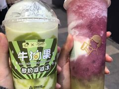 -喜茶(上海打浦桥日月光gelato lab+店)