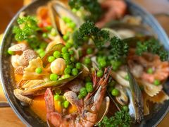 托斯卡纳烩海鲜-Money Shops(愚园路店)