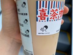 -喜茶(深圳福田星河COCO Park店)