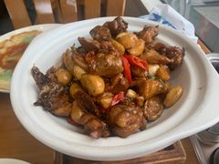 三杯鸡-乡亲鹅肉城(吴江店)