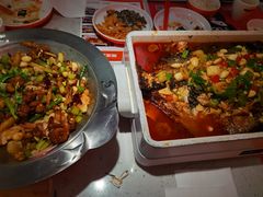 -闻溪有渔·活鱼现烤才好吃(太仓万达店)