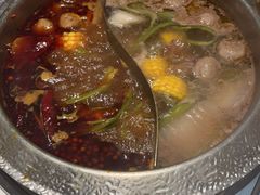 -左庭右院鲜牛肉火锅(南通CBD大有境店)