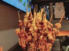 -京狮炙燥·精酿烧烤(首经贸店)